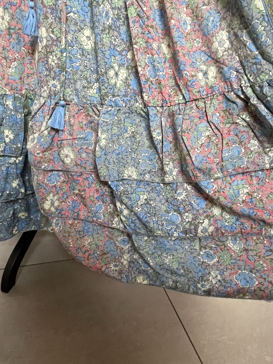Vestiti: Boho Maxikleid mit Seide – Nuovo (secondo la descrizione) da Sigriswil venduto da ck56 6