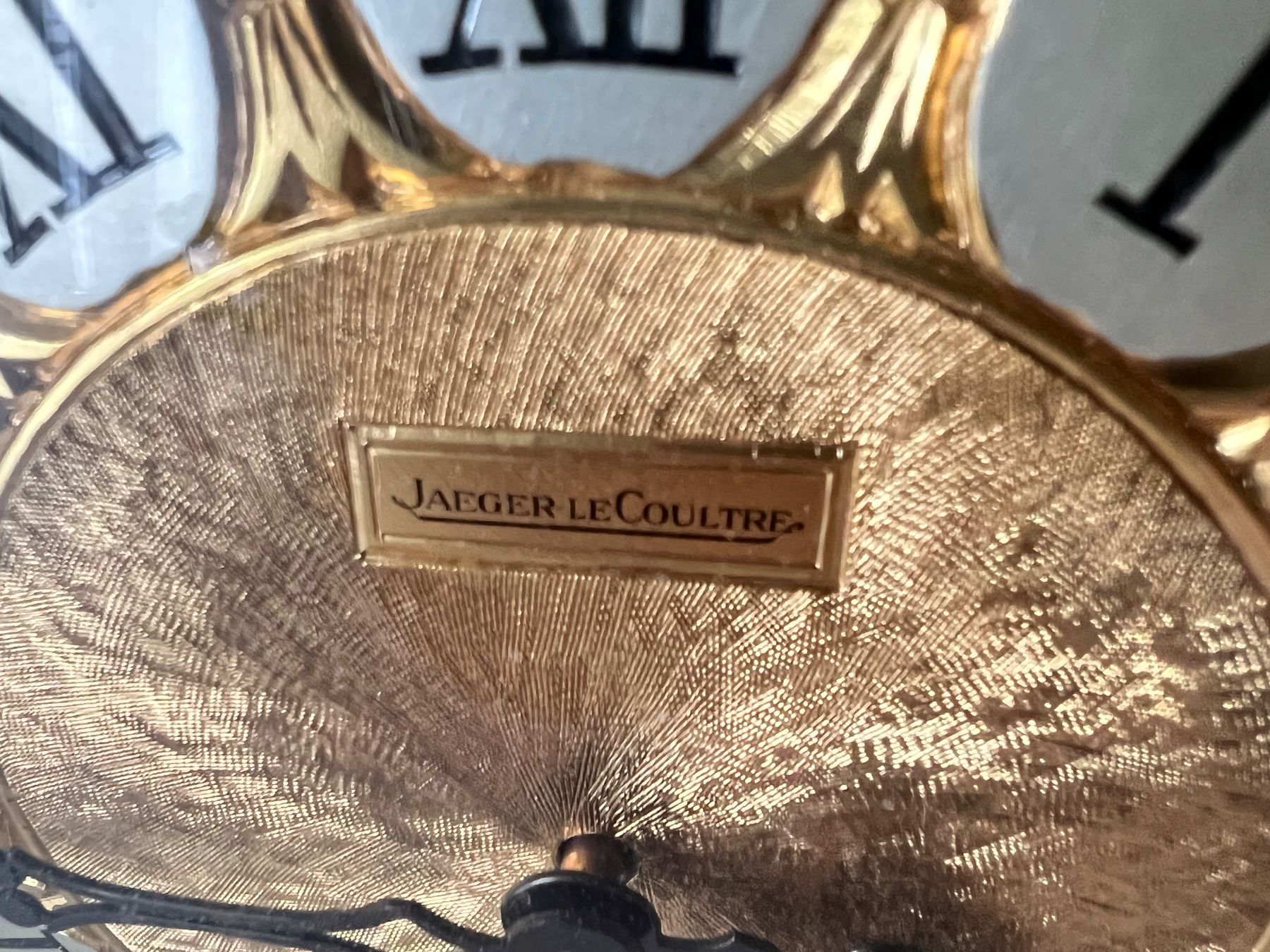 Jaeger-Lecoultre Orologi da terra & Orologi da parete: Jaeger-LeCoultre Ancien – Usato da bassecourt venduto da LiN2004 4