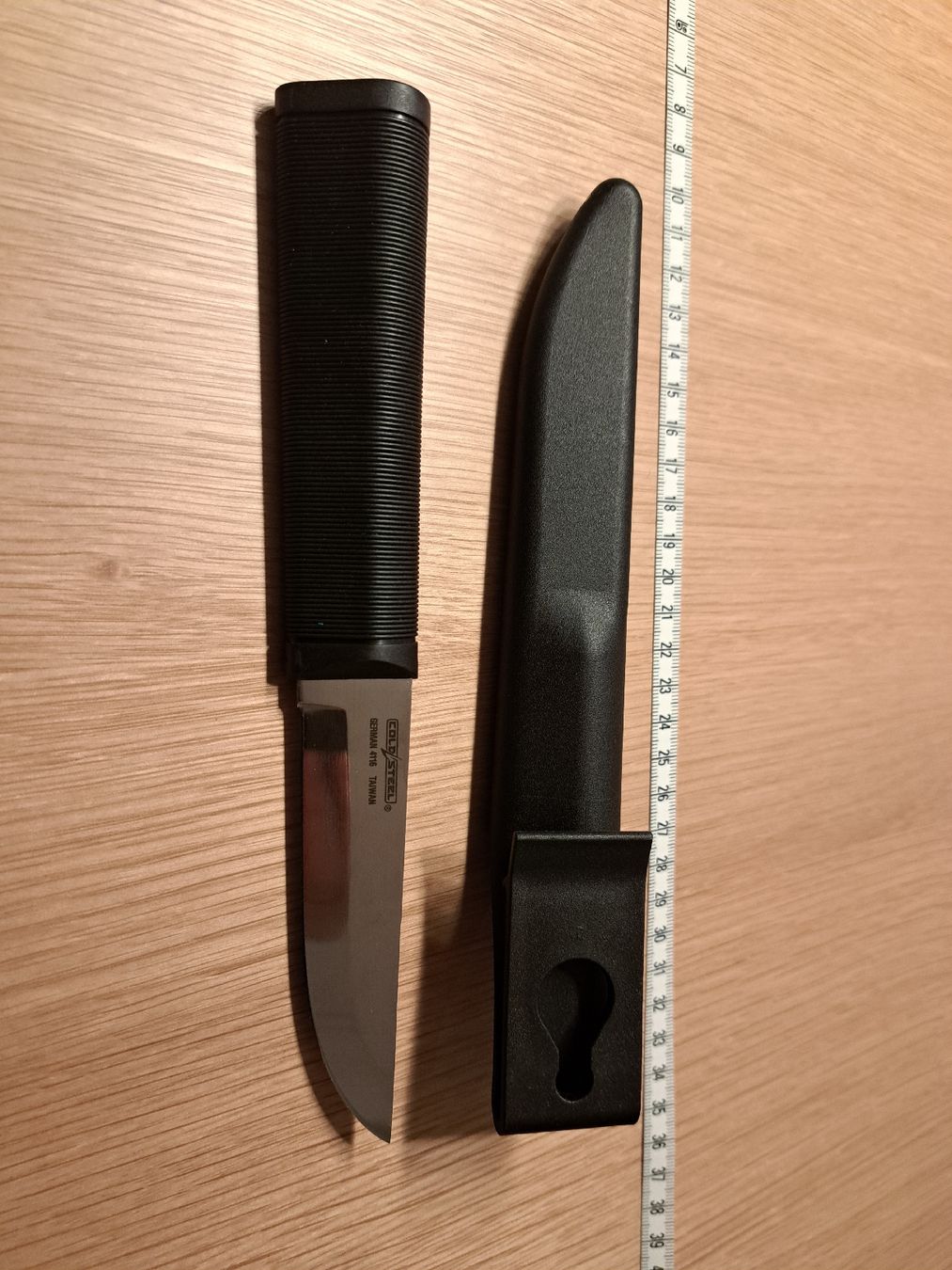Accessori: Cold Steel Finn Bear - Messer – Usato da Rotkreuz venduto da Mahkoh 1