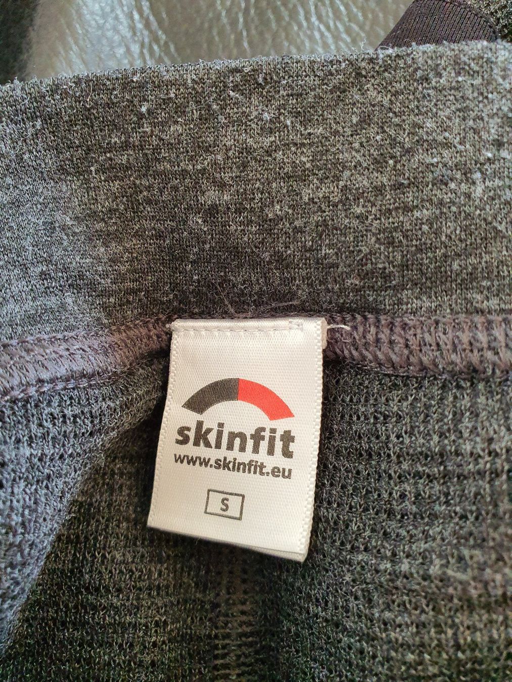 Biancheria intima: Skiunterwäsche Skinfit - Gr. s – Usato da Schaan venduto da nekuwi 1