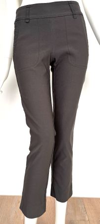 DAILY SPORTS  Golf High-Water Hose anthrazit Stretch - EU 36