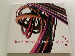 Frank Lorber - 2006 Cocoon in the Mix / Play (CD Techno)