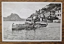 Gandria, Dampfschiff Ticino, Edit. Mayr