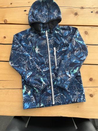 Reima Softshelljacke / Regenjacke / Jacke - 122/128