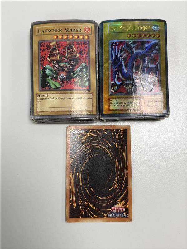 Giochi: Yu-Gi-Oh Karten Sammlung – Usato da Wängi venduto da inf_2hrj