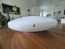 Designer Lampe Vistosi Moris PL 30 Murano Neupreis 538 Euro