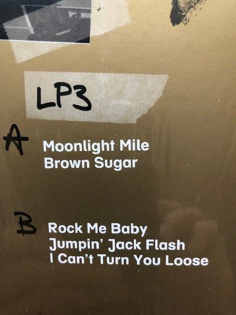 Dischi in vinile: Rolling Stones – Nuovo e nell'imballaggio originale da Aarwangen venduto da Jukebox3 5