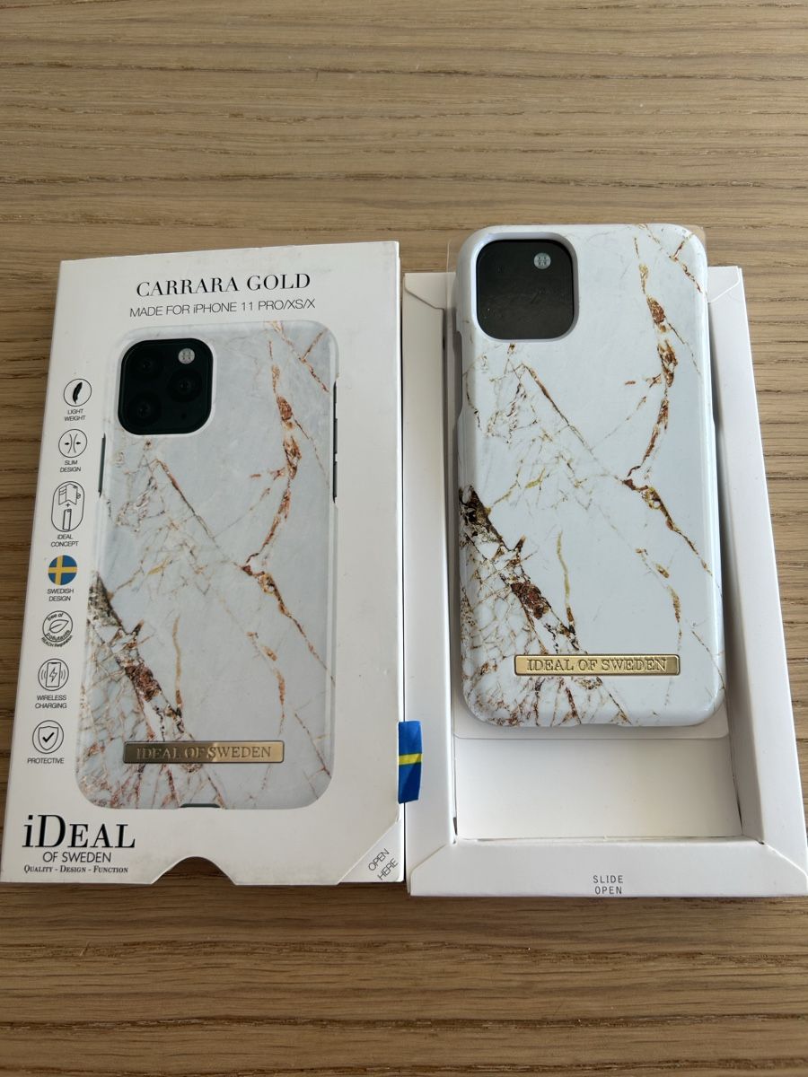 iDeal of Sweden Cover & Protezioni schermo: iDeal of Sweden iPhone Handyhülle – Usato da Winterthur venduto da mon_hk2h 1