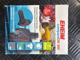 EHEIM compactON 300 Filter 170-300 l/h 7W NEU