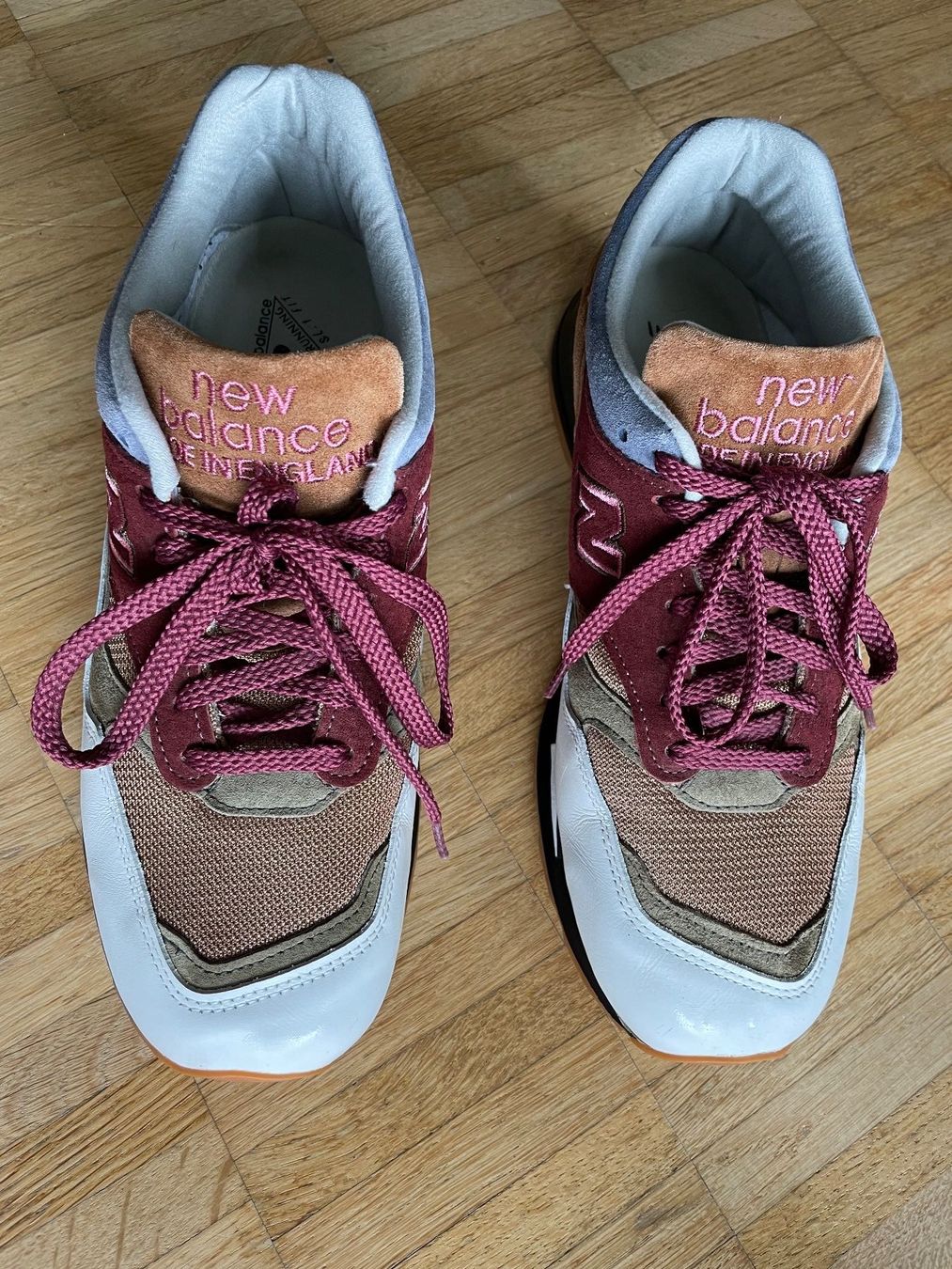 New Balance Scarpe da uomo: New Balance Schuhe – Usato da zufikon venduto da Jacky.N
