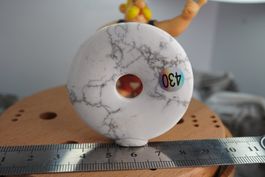 Howlith    Pi Scheibe ca50mm   Ab 1.-(1)