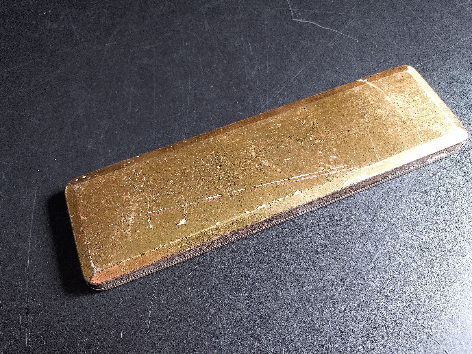 Stabilo Matite, matite colorate & gessi: Stabilo Bleistifte Vintage Metallbox Etui – Usato da Reiden venduto da Zofi-Brocki 4