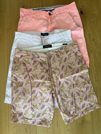 Shorts set