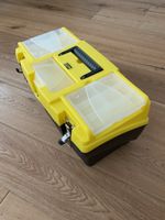 Stanley Werkzeugkasten mit Sortierfächern gebraucht