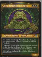 TCG Magic The Gathering MTG DMU 324 Uurg, Ausgeburt des Turg