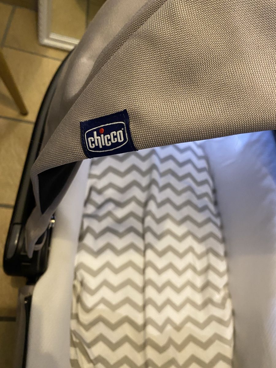 Chicco Carrozzine: Nacelle Chicco – Usato da Bellevue venduto da cou_7g9g 1