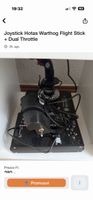 Thrustmaster HOTAS Warthog  Flight Stick + Dual Throttle 