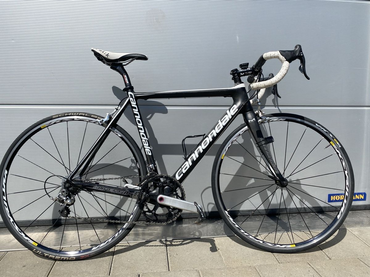 Biciclette: Cannondale SuperSix – Usato da Bennau venduto da Rennzwerg