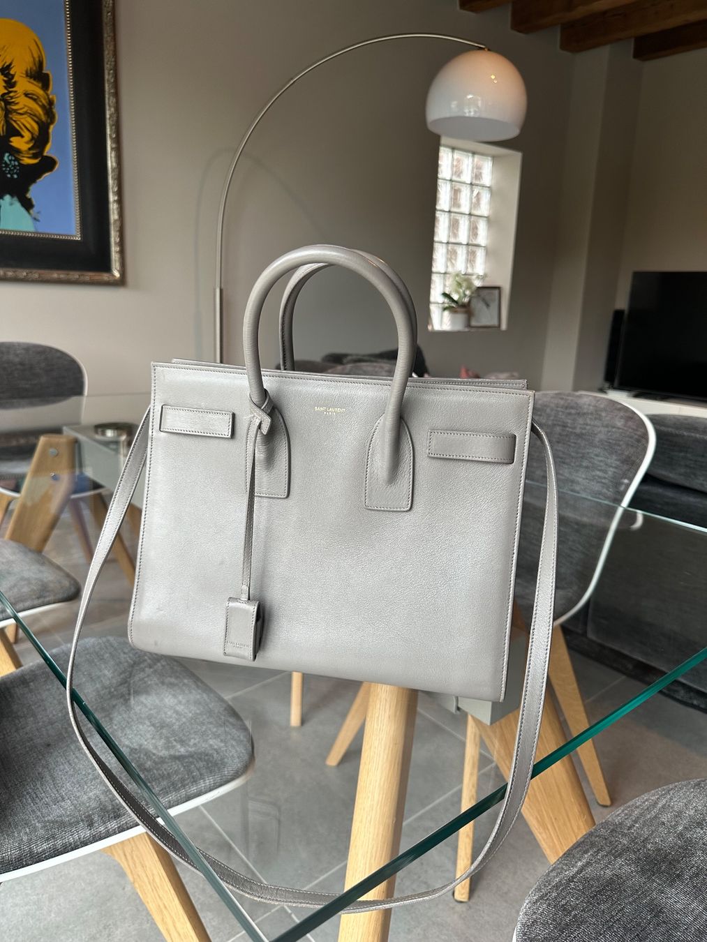 Saint Laurent Borse da donna: Sac Saint Laurent de jour taille small – Usato da Cologny venduto da tou_dr98
