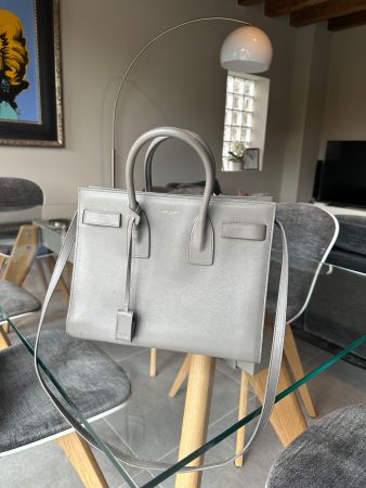 Sac Saint Laurent de jour taille small