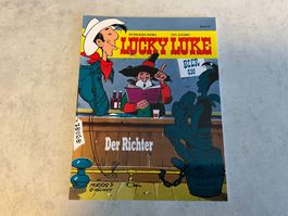 Lucky Luke Comic: Der Richter - Band 31