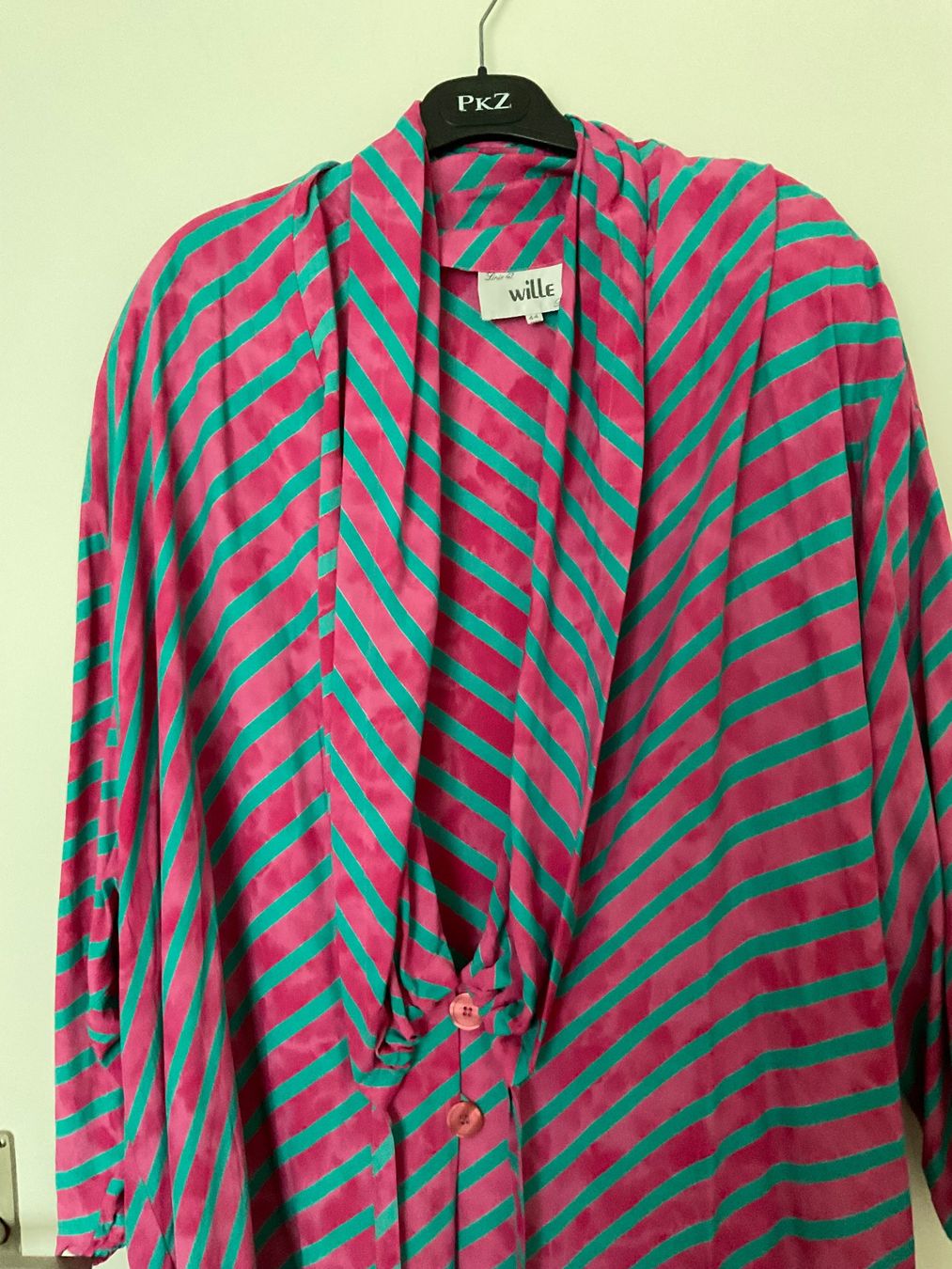 Giacche: WILLE Berlin Sommer Long Jacke Gr 44 – Usato da Urdorf venduto da alda02 2