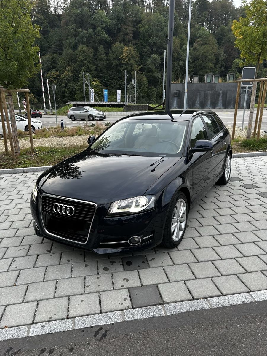 Audi Automobili: Audi A3 1.8t Quattro – Usato da Wolhusen venduto da SilvanK. 6