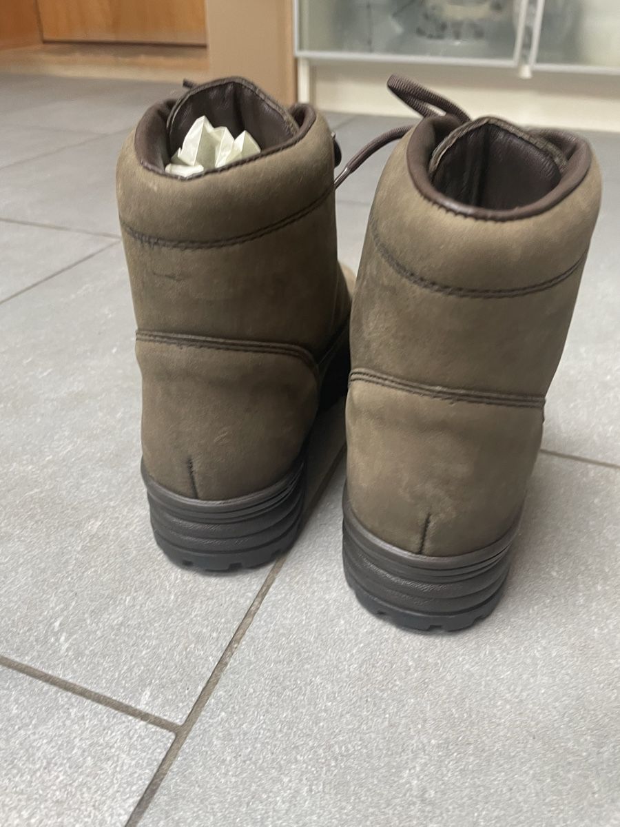 Mephisto Scarpe da donna: Wanderschuhe von Mephisto mit Gore-Tex in Gr. 37 – Usato da Iseltwald venduto da Waldisch 3