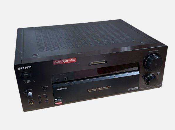 Sony Heimkino: SONY STR-DB830 Receiver mit Technics Boxen – Gebraucht aus Erlach von thermoflash