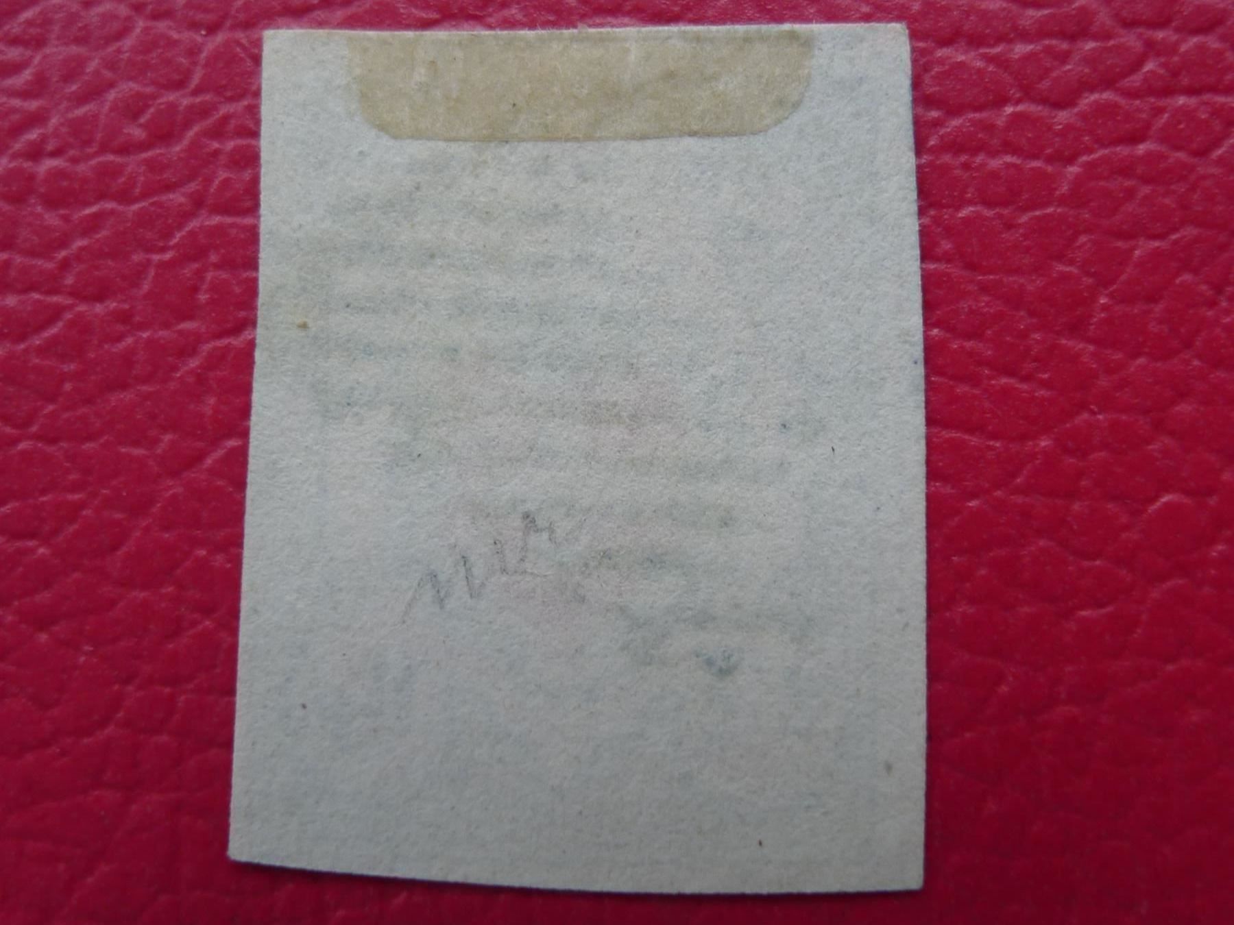 Alle Briefmarken: ORTS-POST: 13I, Type 30 mit blauer Raute, Kat: 2'300.-+ – Gebraucht aus Sursee von Luzernerraute 1