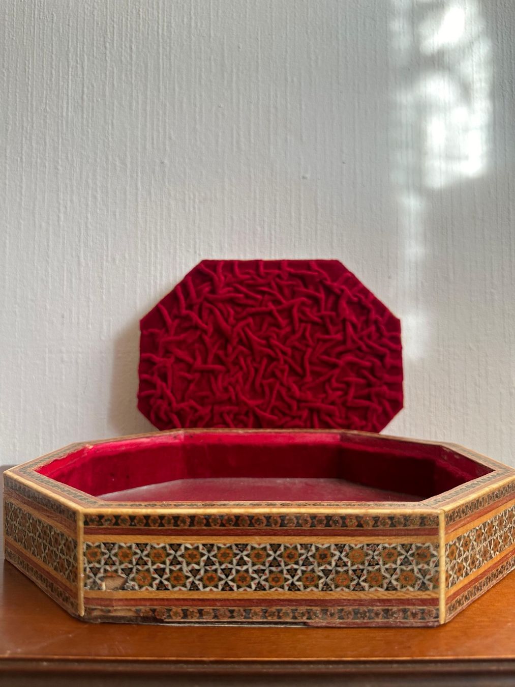 Alle Dekorationen: Coffret de Collection en Micro-Marqueterie "Sadeli" (Inde) – Gebraucht aus Crissier von ale_5bqt 4