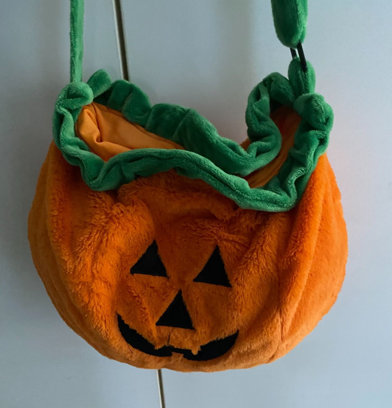 Kindertaschen: Kürbistasche für Halloween etc. – Gebraucht aus Winterthur von Libra7
