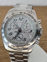 Porsche Boxter "S" Herrenuhr Chrono Tachymeter 40mm mit Box 