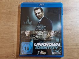 Unknown Identity (2011) Bluray
