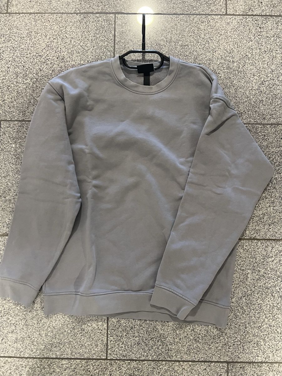 H&M Maglioni & Felpe: Grauer Pulli Gr.M – Usato da Pfäffikon SZ venduto da pdroth 1