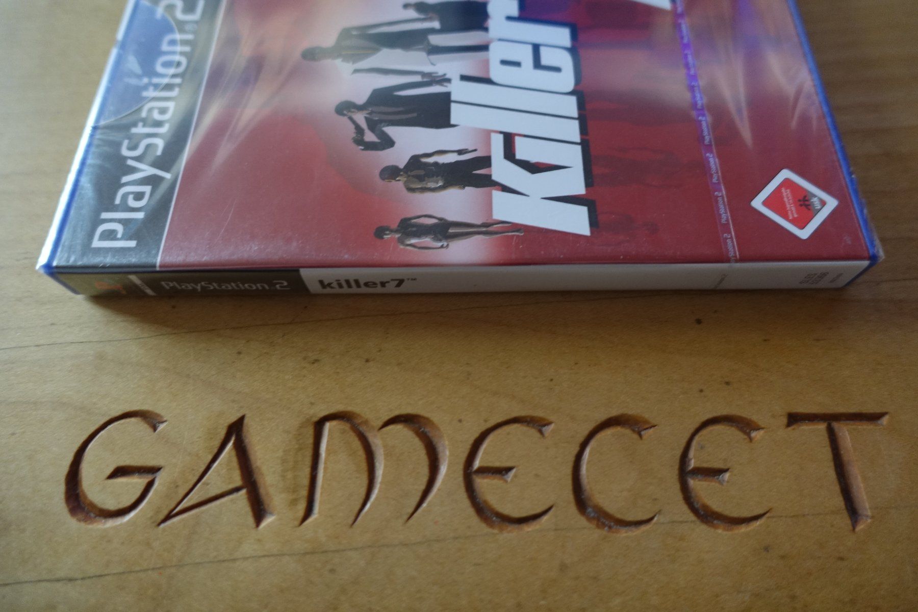 Sony Spiele: Killer7 – Neu und originalverpackt aus Steinach von Gamecet 1