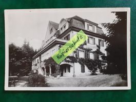 Kurhaus Feusisgarten Feusisberg Schwyz AK Häuser