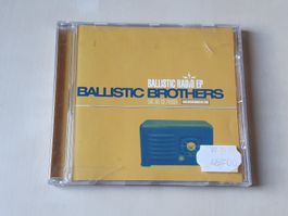 Ballistic Brothers Ballistic Radio EP