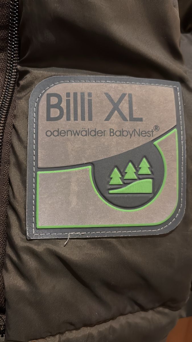 Odenwälder Sacchi a pelo: Fusssack Kinderwagen – Usato da Windisch venduto da SU_21