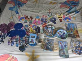 Zootropolis Geburstagdeko Set