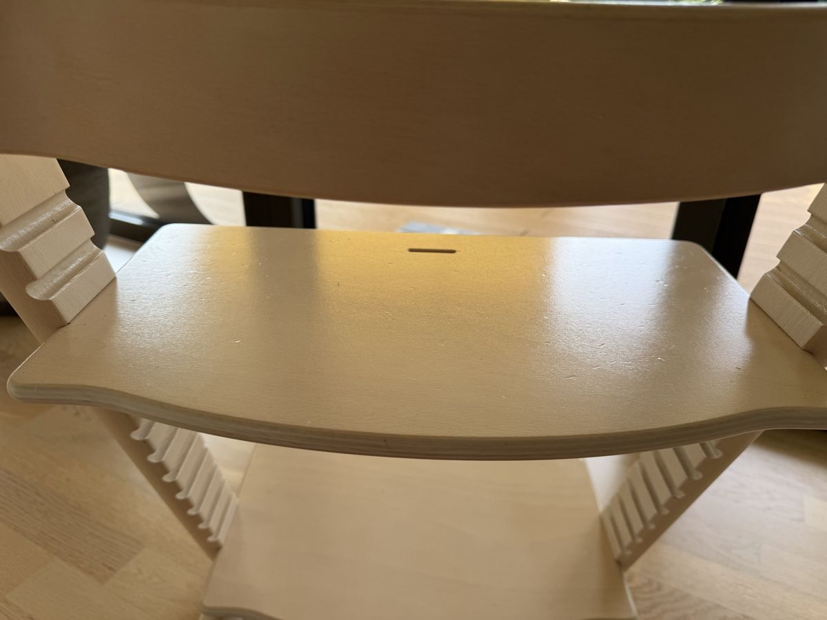 Stokke Seggioloni: Stokke Tripp Trapp Kinderhochstuhl – Usato da Wädenswil venduto da VZuerisee 6