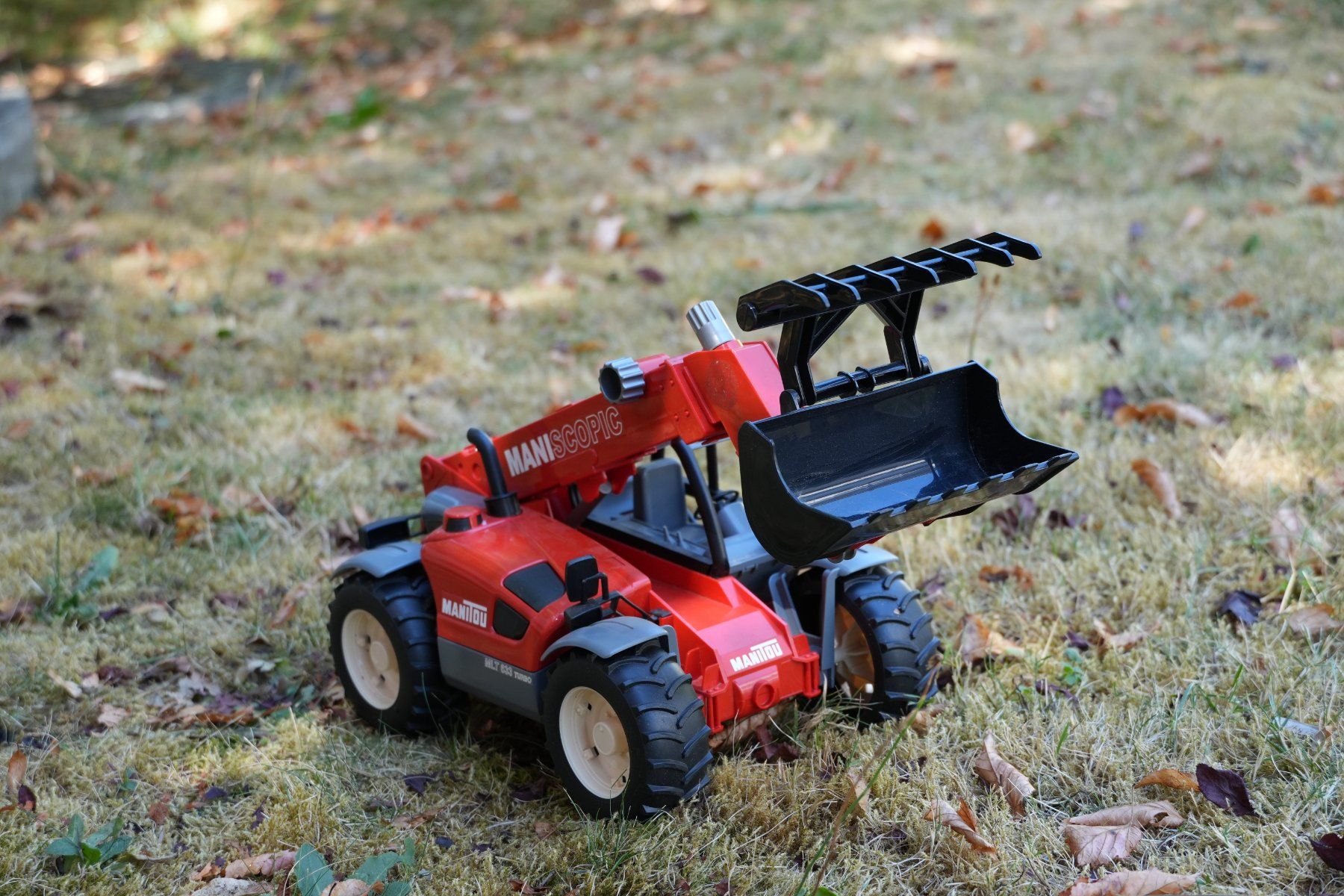 Jouets: Bruder Hoflader – D'occasion à Murten par K.Luethi 4