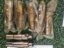 16mm KombiFräsdorn Werkzeugaufnahme E32 zu Schaffner Fräse