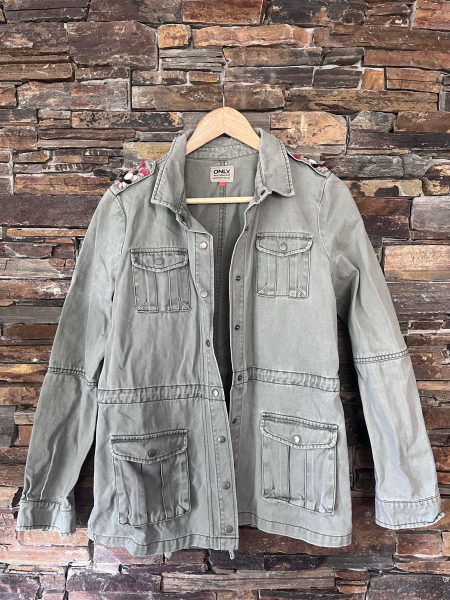 Only Jacken: ONLY Jacke Damen Grösse 36 – Gebraucht aus Winkel von Mandarinchen9