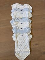 Petit Bateau Bodies kurzarm 81
