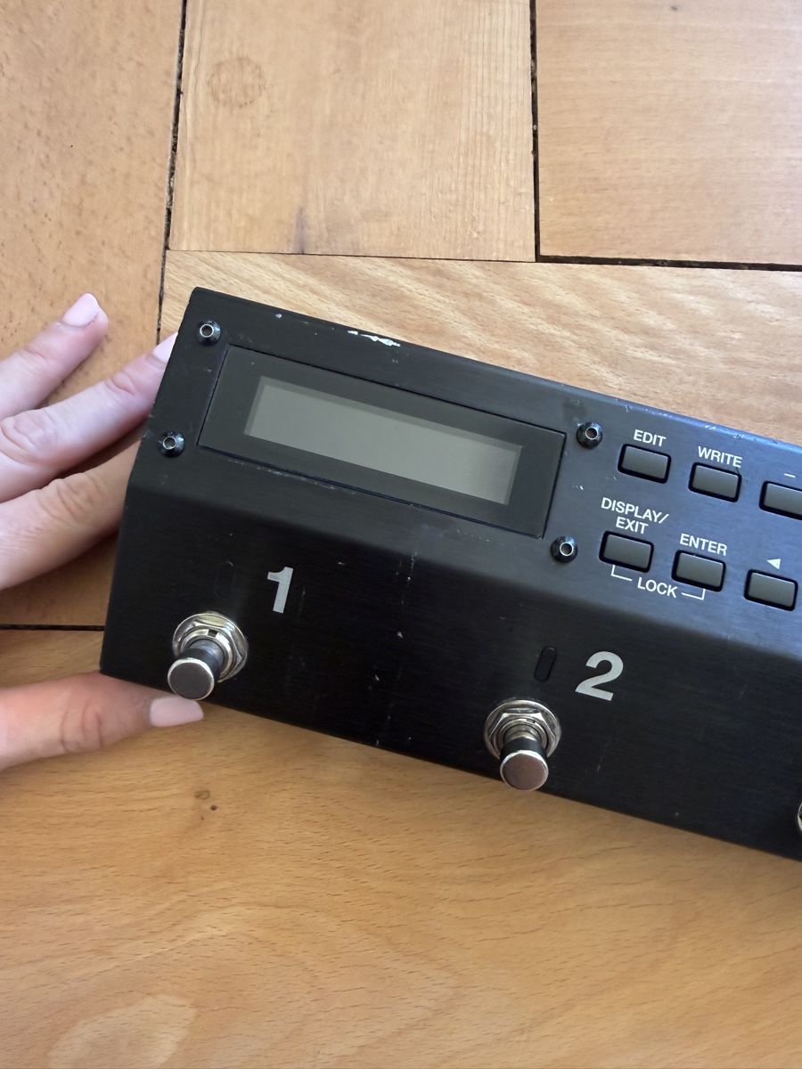 Boss Musikinstrumente: Boss ES-5 Effects Switching System – Gebraucht aus Bern von xaraya0 2