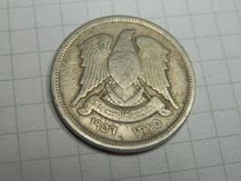 Syrien 10 Piaster, 1956