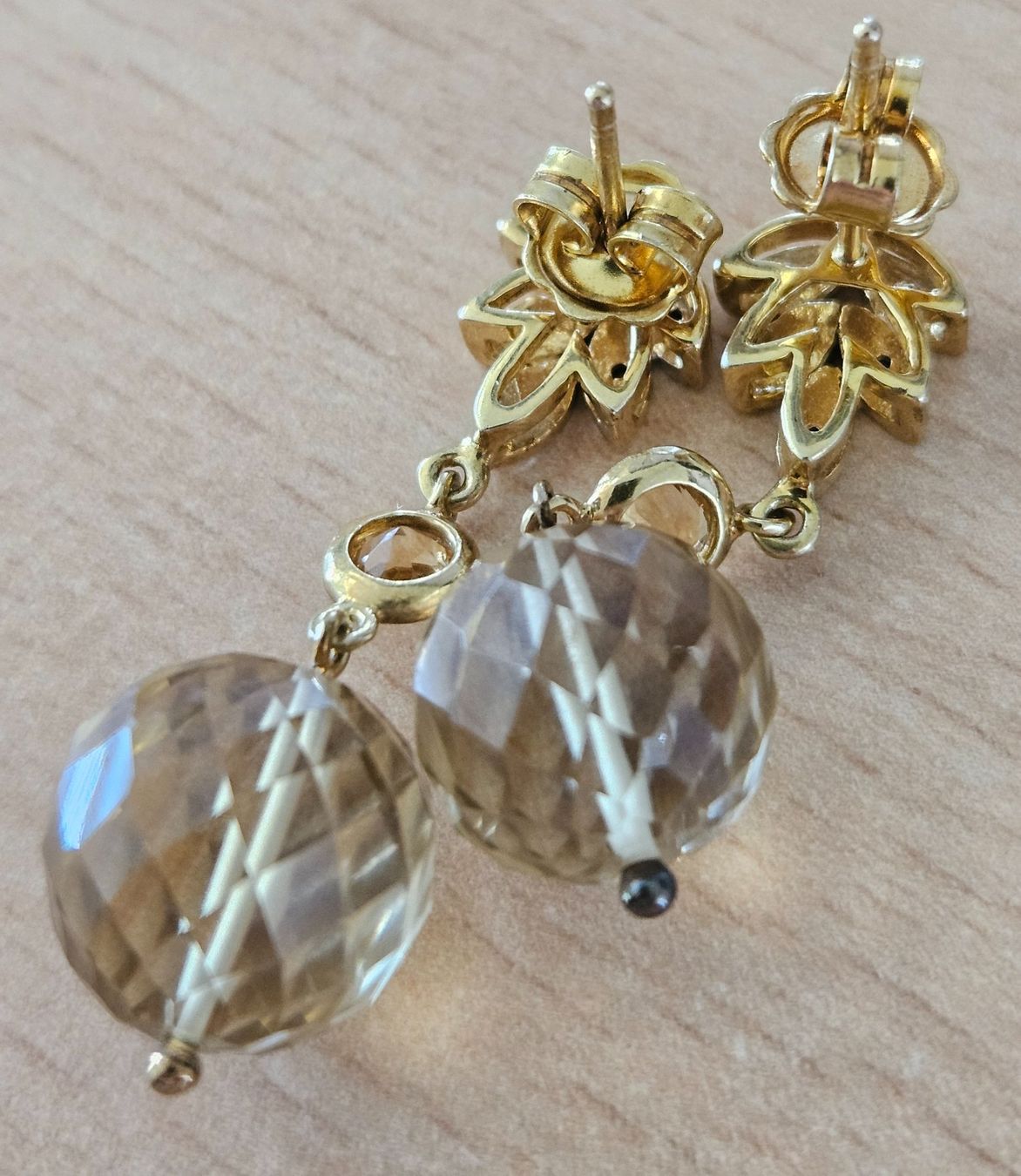 Orecchini pendenti & Orecchini a lobo: Ohrringe Silber 925 8,2g vergoldet – Usato da Hägglingen venduto da pri_zdz5 2