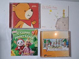 Hörspiele-Set für Kinder: Klassiker für die Kleinen!
