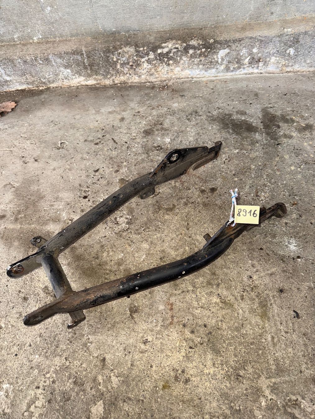 Puch Pièces pour mobylette: Mofa Rahmenschwinge – D'occasion à Fahrni b. Thun par berger_tuning34